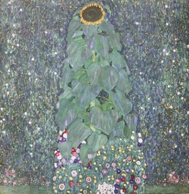 Klimt Sunflower
