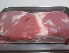 東坡肉（トンポーロー　豚の角煮）　材料①