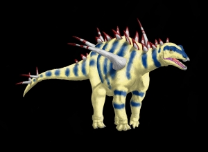 Gigantspinosaurus 1