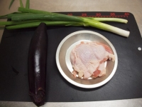 鶏と茄子の治部煮風27