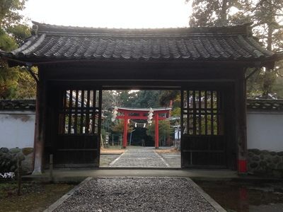 賀茂神社１