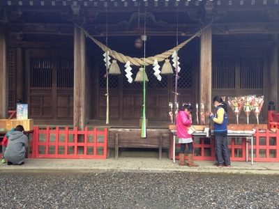 賀茂神社３