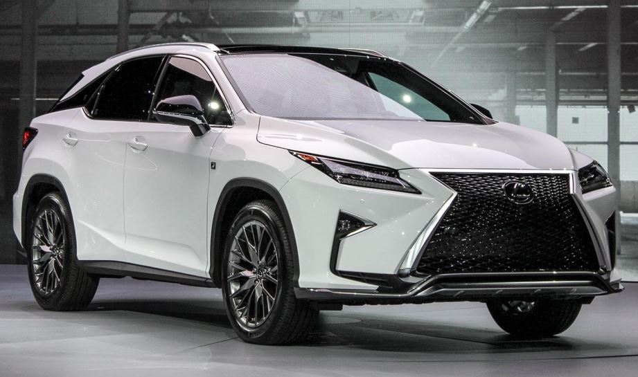 LEXUS RX2