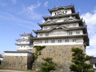 　姫路城