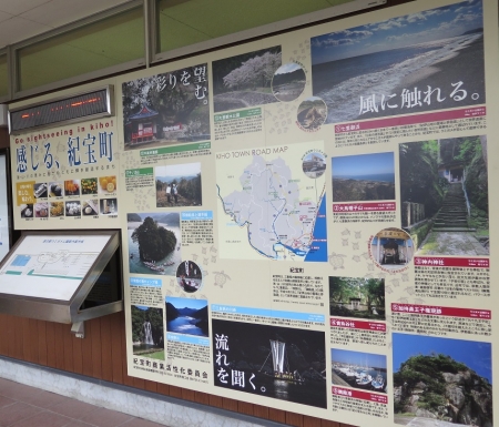 道の駅『紀宝町ウミガメ公園』