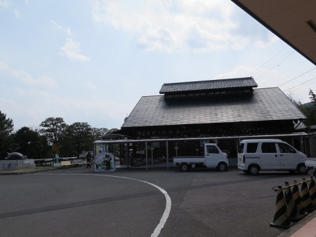道の駅『紀宝町ウミガメ公園』