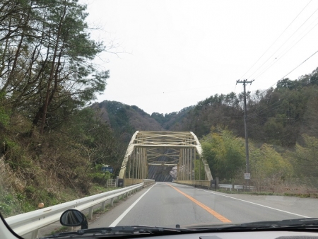 長野県　吉原橋