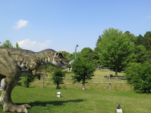 ジェラシックなパーク　ティラノザウルス
