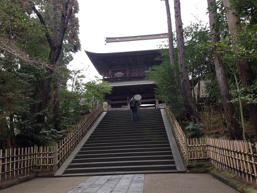 円覚寺３