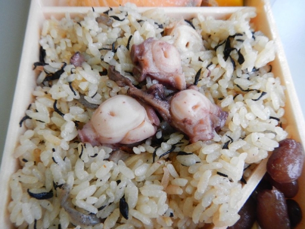 たこめし弁当＠てとて (4)