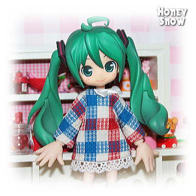 1/12DOLL 【長袖ワンピ】 服 武装神姫、figma、オビツ11、ピコニーモ、ミディブライス、ジョシィ、ワンダ