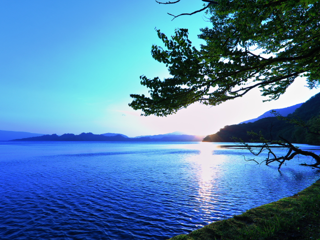 十和田湖１