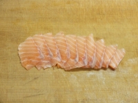 サーモン海鮮サラダ24
