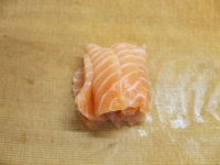 サーモン海鮮サラダ26