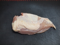 鶏むね肉とブロッコリーの焼きラ29