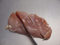 鶏むね肉のエビマヨ風26