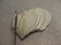 ブロッコリーのモッツアレラチーズ29