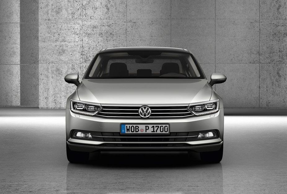 Volkswagen Passat 2015 08