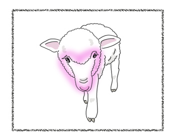 羊の国のラブラドール絵日記シニア!!「愛と告白」3