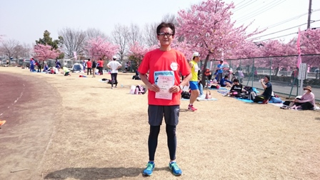 2015熊谷さくらマラソン