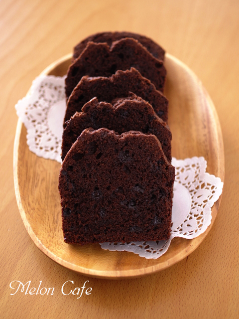 ケーキ チョコレート パウンド ホワイトチョコレートのパウンドケーキ 作り方・レシピ