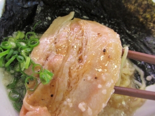 はま寿司　塩豚ﾗｰﾒﾝ (2)