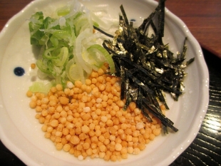 風天　濃厚つけ麺～和～　お茶漬 (2)