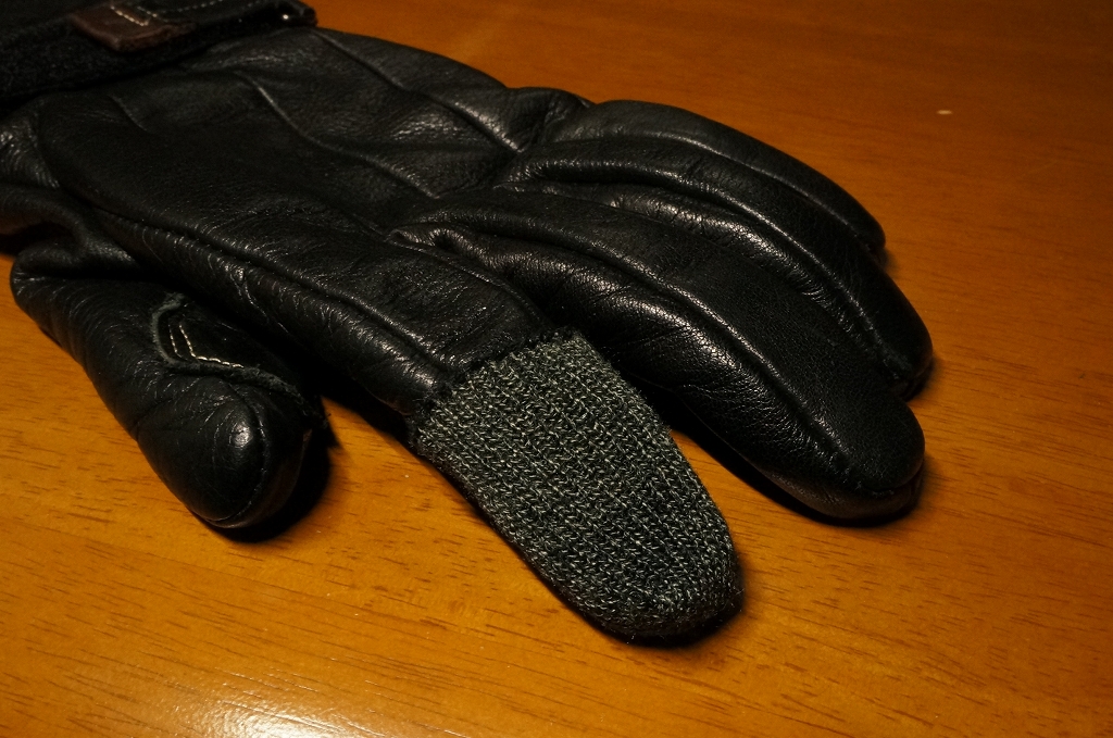 厚手の手袋でもスマホが使えるようになるスギタのYUBISAKIがすごい便利！ - ShopDD