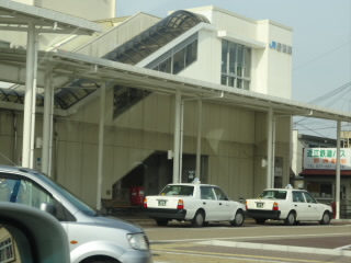 野洲駅