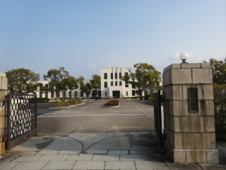豊郷小学校旧校舎